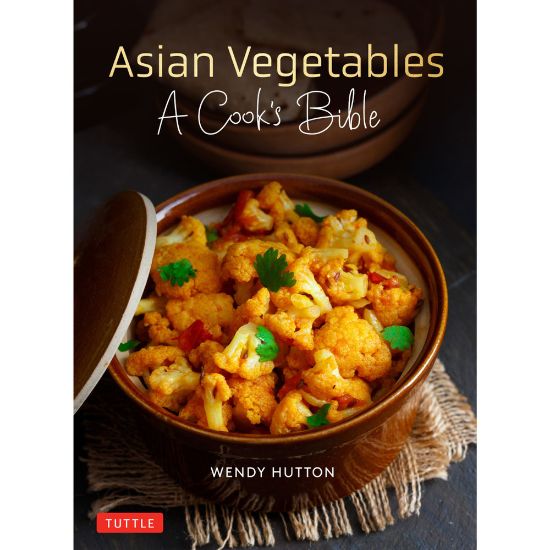 Picture of Tuttle - Asian Vegetables: A Cook's Bible