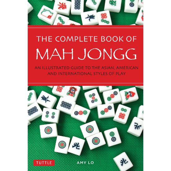 Picture of Tuttle - Complete Book Mah Jongg 2