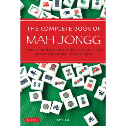 Picture of Tuttle - The Complete Book Mah Jongg 2
