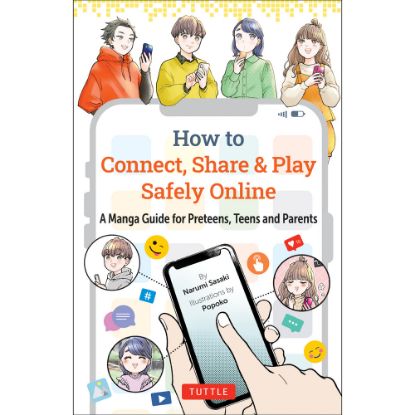 Picture of Tuttle - How to Connect, Share & Play Safely Online