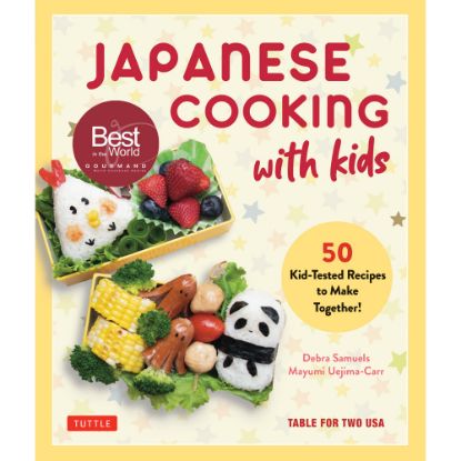 Picture of Tuttle - Japanese Cooking for Kids