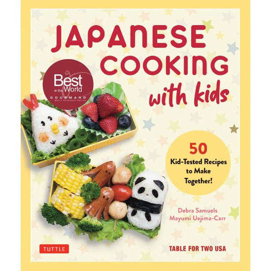 Picture of Tuttle - Japanese Cooking for Kids