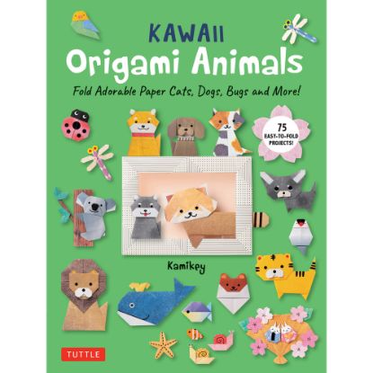 Picture of Tuttle - Kawaii Origami Animals