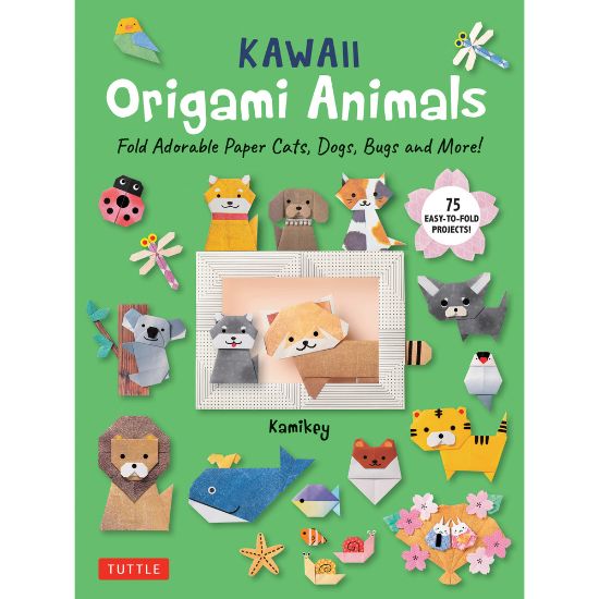 Picture of Tuttle - Kawaii Origami Animals