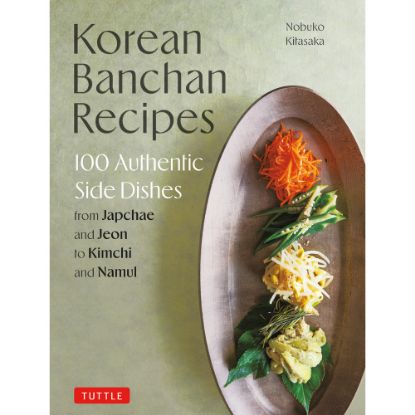Picture of Tuttle - Korean Banchan Recipes