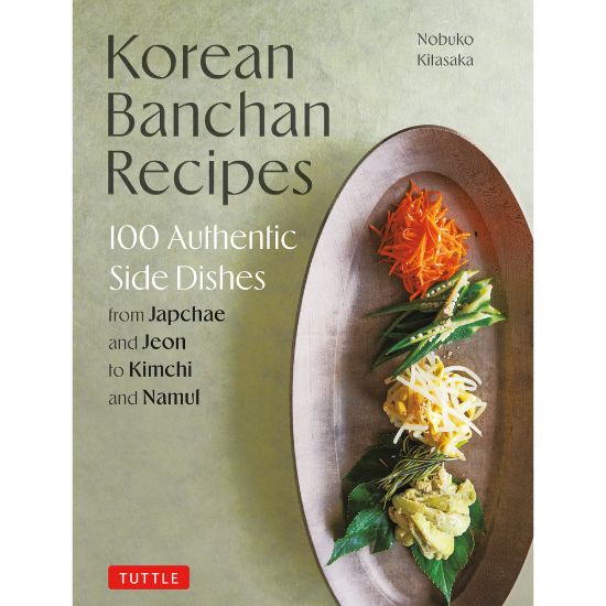 Picture of Tuttle - Korean Banchan Recipes