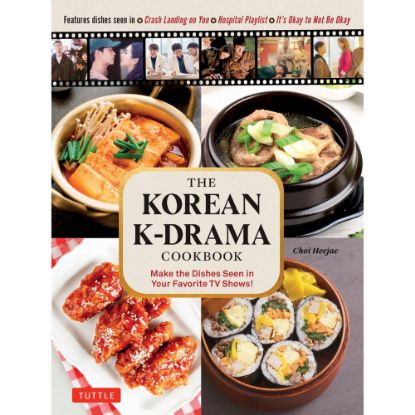 Picture of Tuttle - Korean K-Drama Cookbook