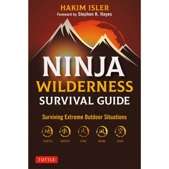 Picture of Tuttle - Ninja Wildemess Survival