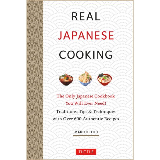 Picture of Tuttle - Real Japanese Cooking