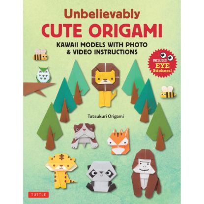 Picture of Tuttle - Unbelievably Cute Origami