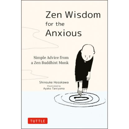 Picture of Tuttle -  Zen Wisdom for the Anxious