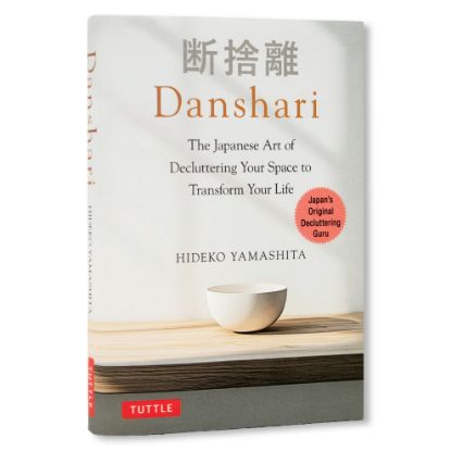 Picture of Tuttle - Danshari The Japanese Art of Decluttering Your Space to Transform Your Life