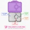 Yumbox Prêt - Colette Purple Glitter