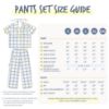 Picture of Slip to Sleep Care Bears Collection Combed Cotton Satin - Heart (Pants)
