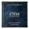 ēma Clairvoyance · Refillable Metal Compact