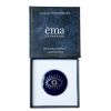 ēma Clairvoyance · Refillable Metal Compact