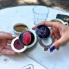 ēma Désir · Refillable Metal Compact 