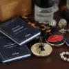 ēma Vanille Nuit Solid Perfume · Coffee, Vanilla & Licorice