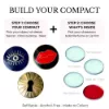 Picture of Ema Build Your Own ēma Set:  Compact + Fragrance or Lip Tint (Bundle Set)