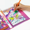 Tiger Tribe Colour By Numbers - Unicorn Dreaming