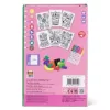 Tiger Tribe Scented Colouring - Fruity Cutie