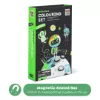Tiger Tribe Neon Colouring Set - Outer Space