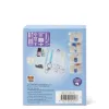 Bag Charm Kit - Blueberry Bubble Tea