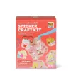 Bag Charm Kit - Kawaii Sticker Craft
