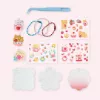 Bag Charm Kit - Kawaii Sticker Craft