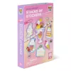 Tiger Tribe Scented Stacks Of Stickers - Dreamy Desserts