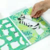 Sticker By Numbers - Animals