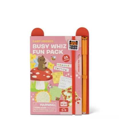Busy Whiz Fun Pack CDU