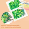 Neon Fine Tip Paint Pens
