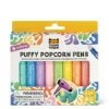 Tiger Tribe Scented Puffy Popcorn Pens